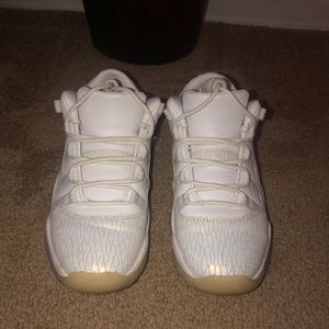 Micheal Jordan 11 retro lows Heiress